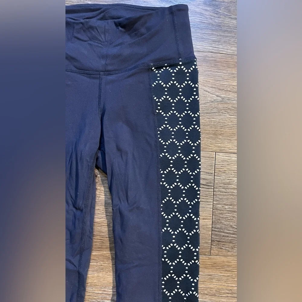ATHLETA Leggings and top set pants XS top S